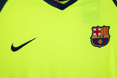 Barcelona 05/06 Away Retro Shirt