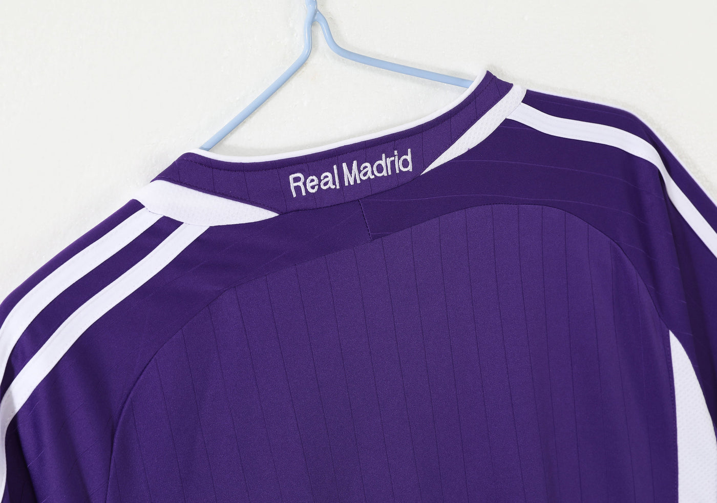 Real Madrid 06/07 Away Retro Shirt