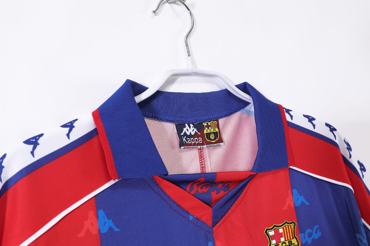 Barcelona 1992/95 Home Retro Shirt