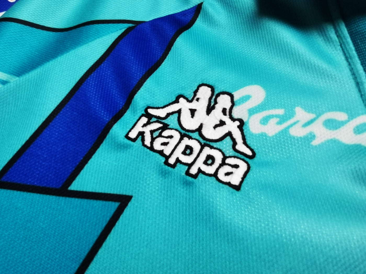Barcelona 1995∕97 Away Retro Shirt