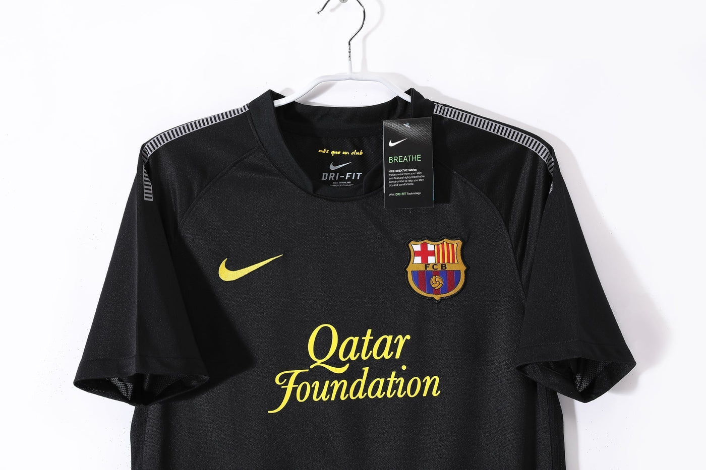 Barcelona 11/12 Away Retro Shirt