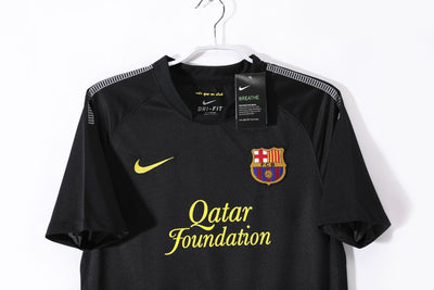 Barcelona 11/12 Away Retro Shirt