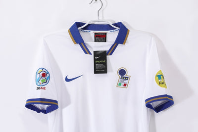 Italy 1996 Away Retro Shirt