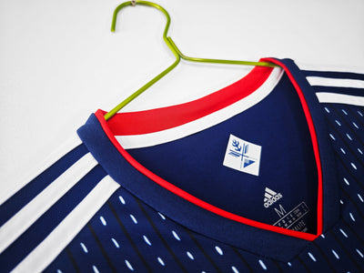 Japan 2018 Home Retro Shirt