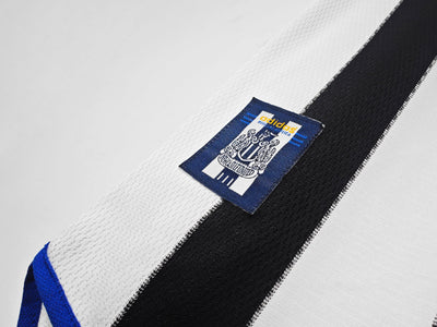 Newcastle 99/00 Home Retro Shirt