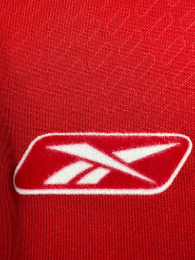 Liverpool 04/05 UCL Home Retro Shirt - Long Sleeve