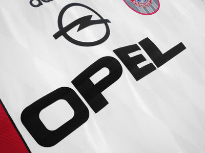 Bayern Munich 1996/98 Away Retro Shirt