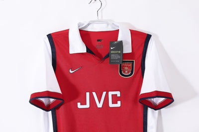 Arsenal 1998/99 Home Retro Shirt