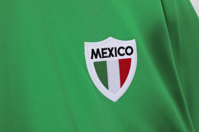 Mexico 1970 Home Retro Shirt