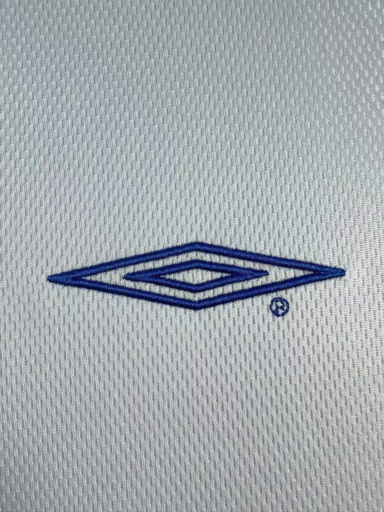 Chelsea 03/05 Away Retro Shirt - Long Sleeve
