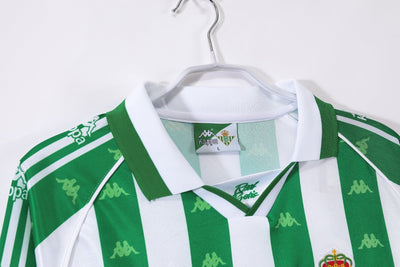Real Betis 1995/97 Retro Shirt Long Sleeve