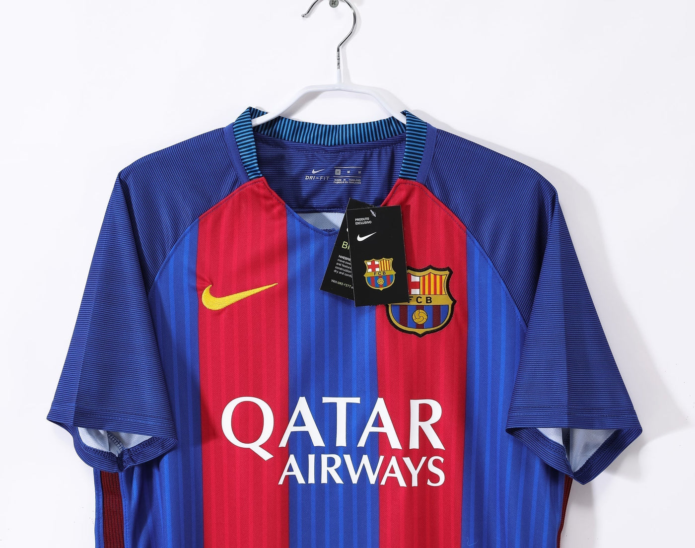 Barcelona 2016/17 Home Retro Shirt
