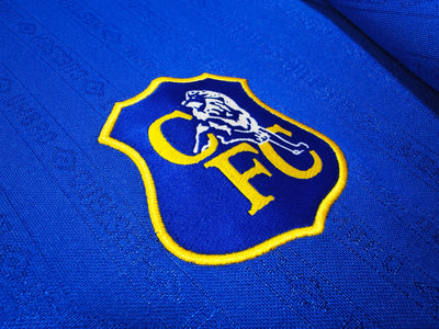 Chelsea 1995/97 Home Retro Shirt