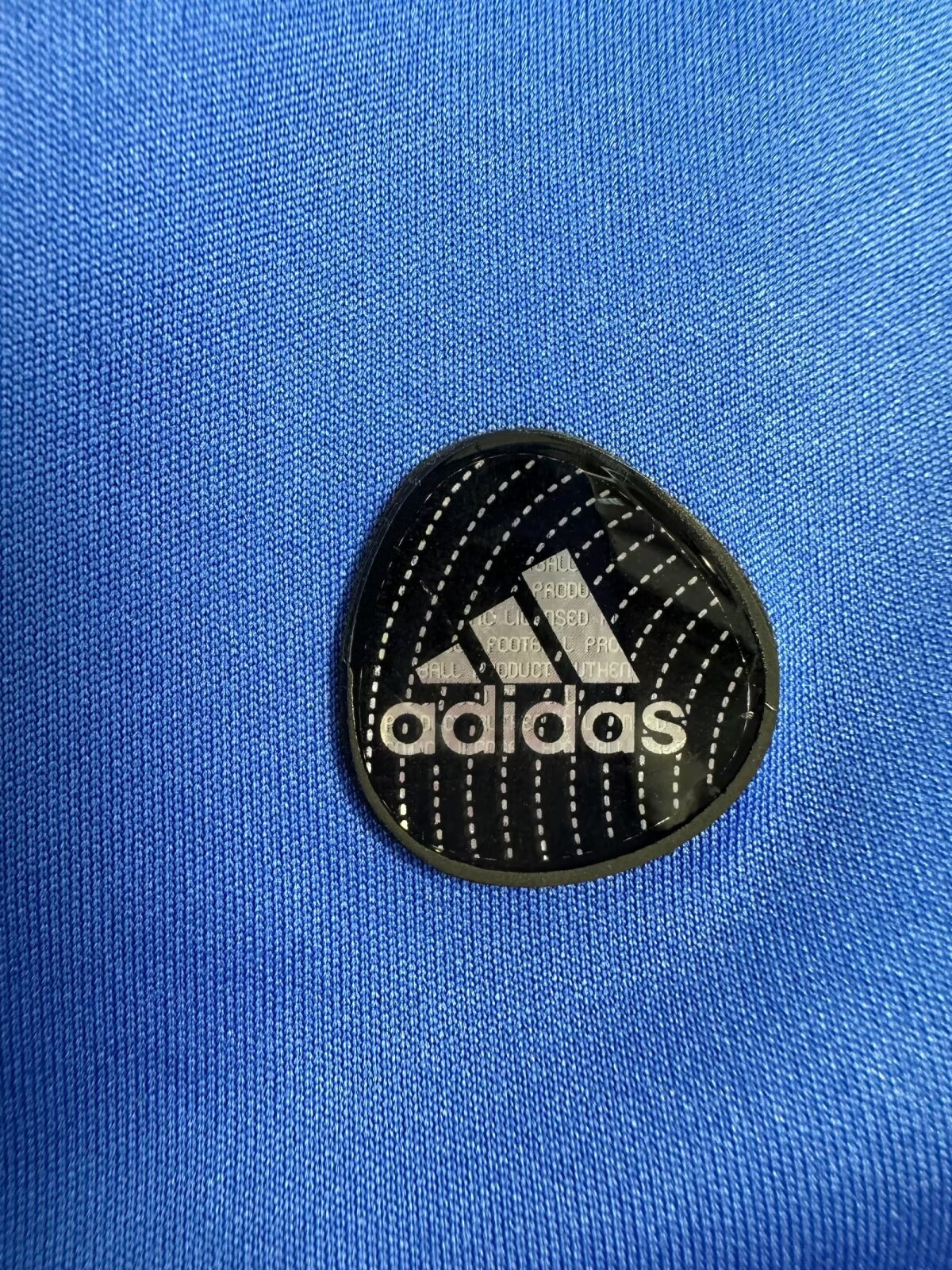 Chelsea 2011/12 Home Retro Shirt - Long Sleeve