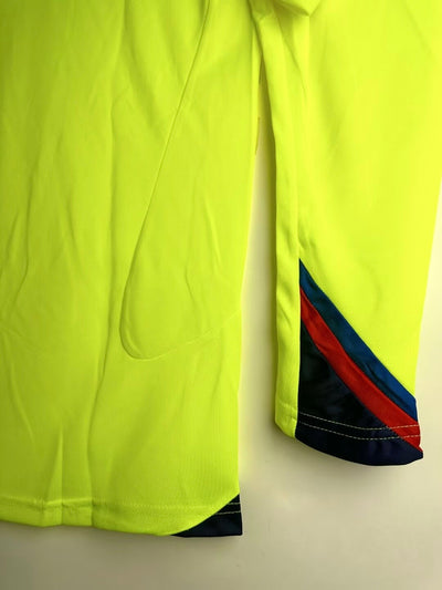 Barcelona 05/06 Away Retro Shirt - Long Sleeve