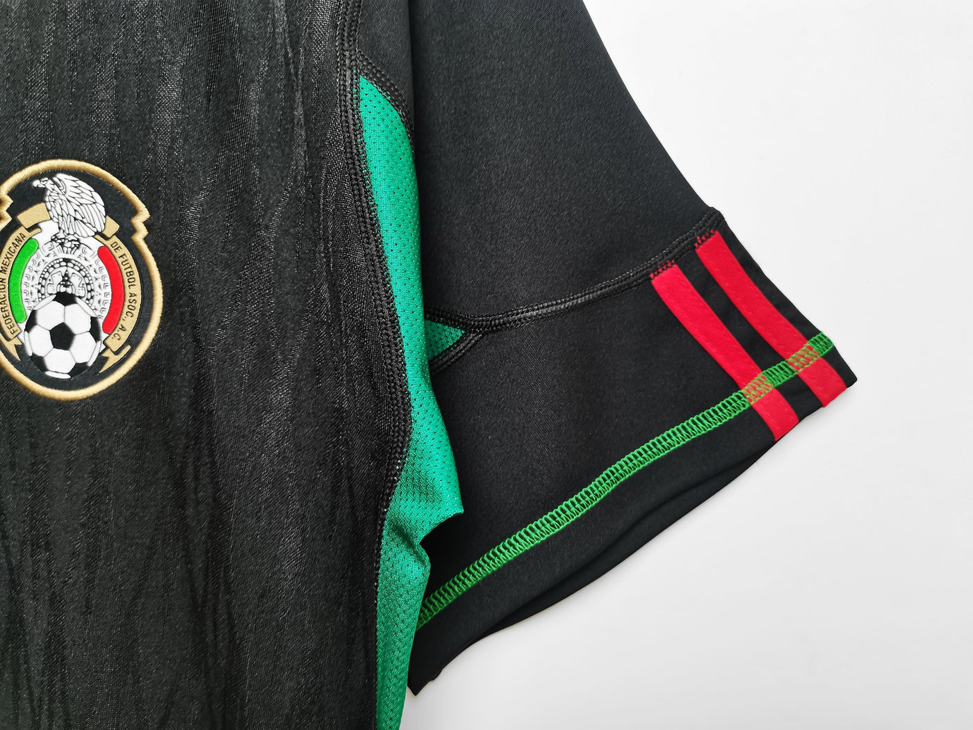 Mexico 2010 Away Retro Shirt