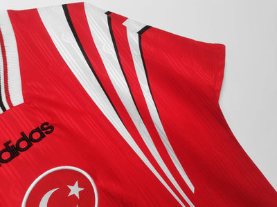 Turkey 1996 Home Retro Shirt