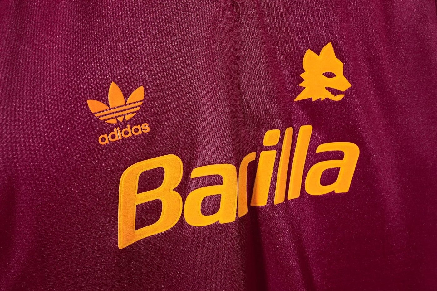 Roma 92/94 Home Retro Shirt