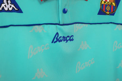 Barcelona 1992/95 Away Retro Shirt