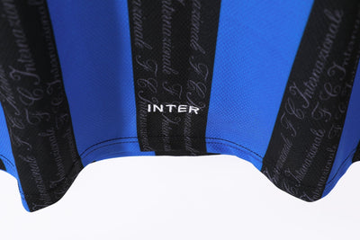 Retro Inter Milan 1997∕98 Home Shirt
