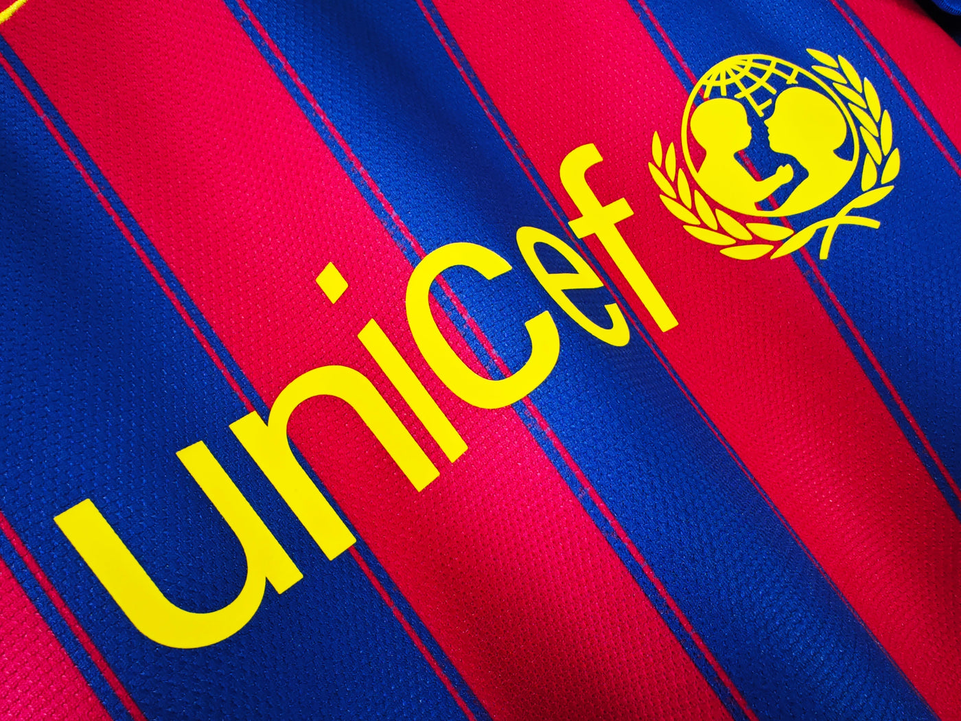Barcelona 2009/10 Home Retro Shirt