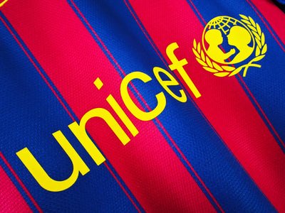 Barcelona 2009/10 Home Retro Shirt
