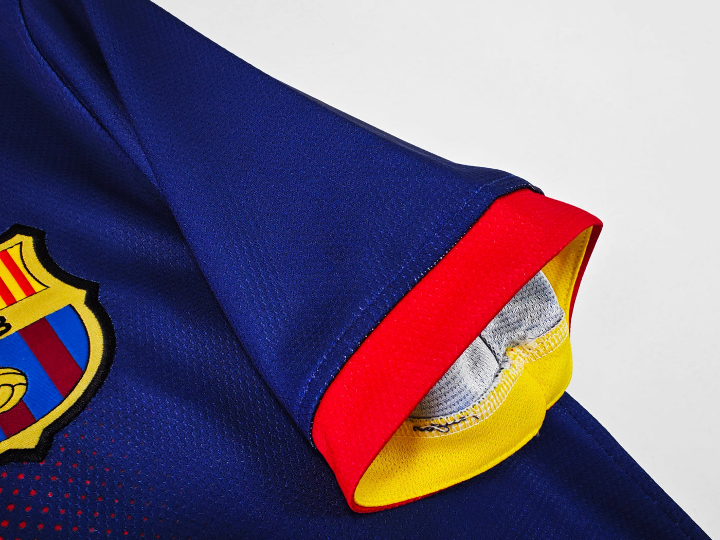 Barcelona 2012/13 Home Retro Shirt