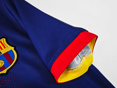 Barcelona 2012/13 Home Retro Shirt