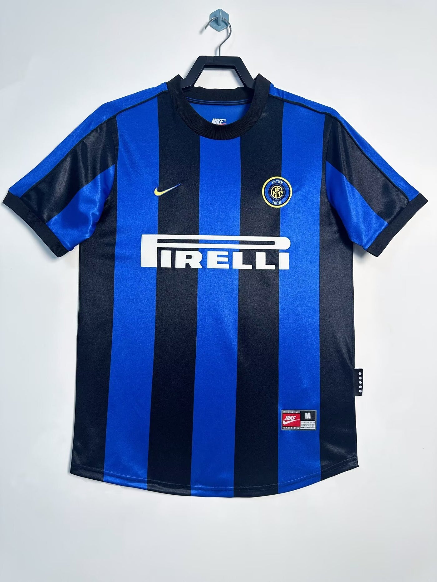 Inter Milan 99/00 Home Retro Shirt
