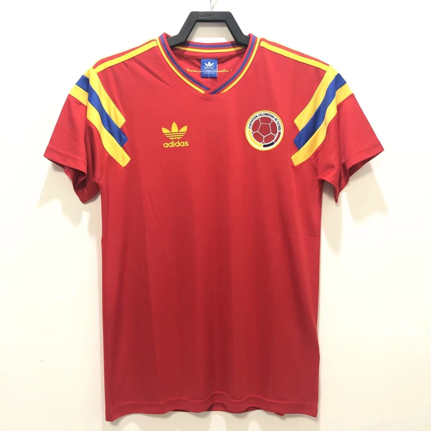 Colombia 1990 Home Retro Shirt
