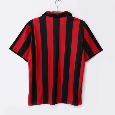 Milan 88/89 Home Retro Shirt