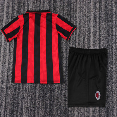 Milan 93/94 Children's Home Retro Set