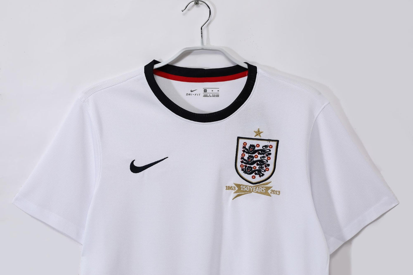 England 2013 Home Retro Shirt