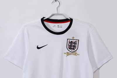 England 2013 Home Retro Shirt