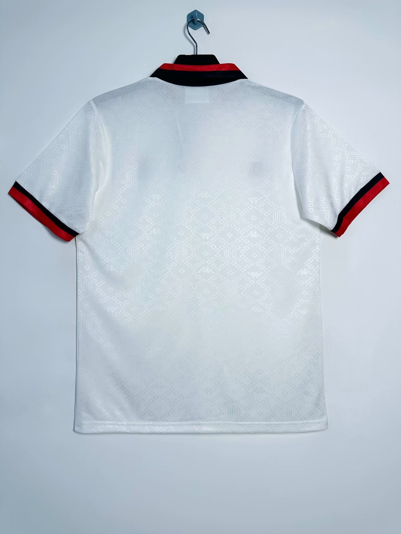 Milan 89/90 Champions League Final Retro Shirt