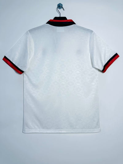 Milan 89/90 Champions League Final Retro Shirt