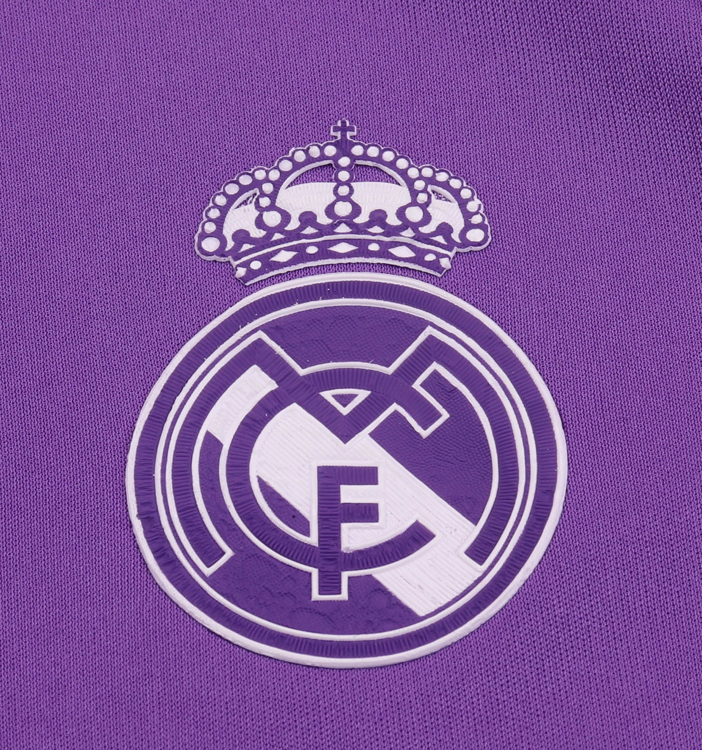 Real Madrid 16/17 Children's Away Retro Set - Long Sleeve