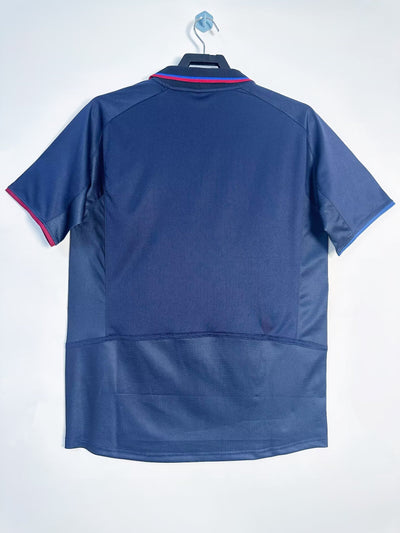 Barcelona 02/03 Away Retro Shirt