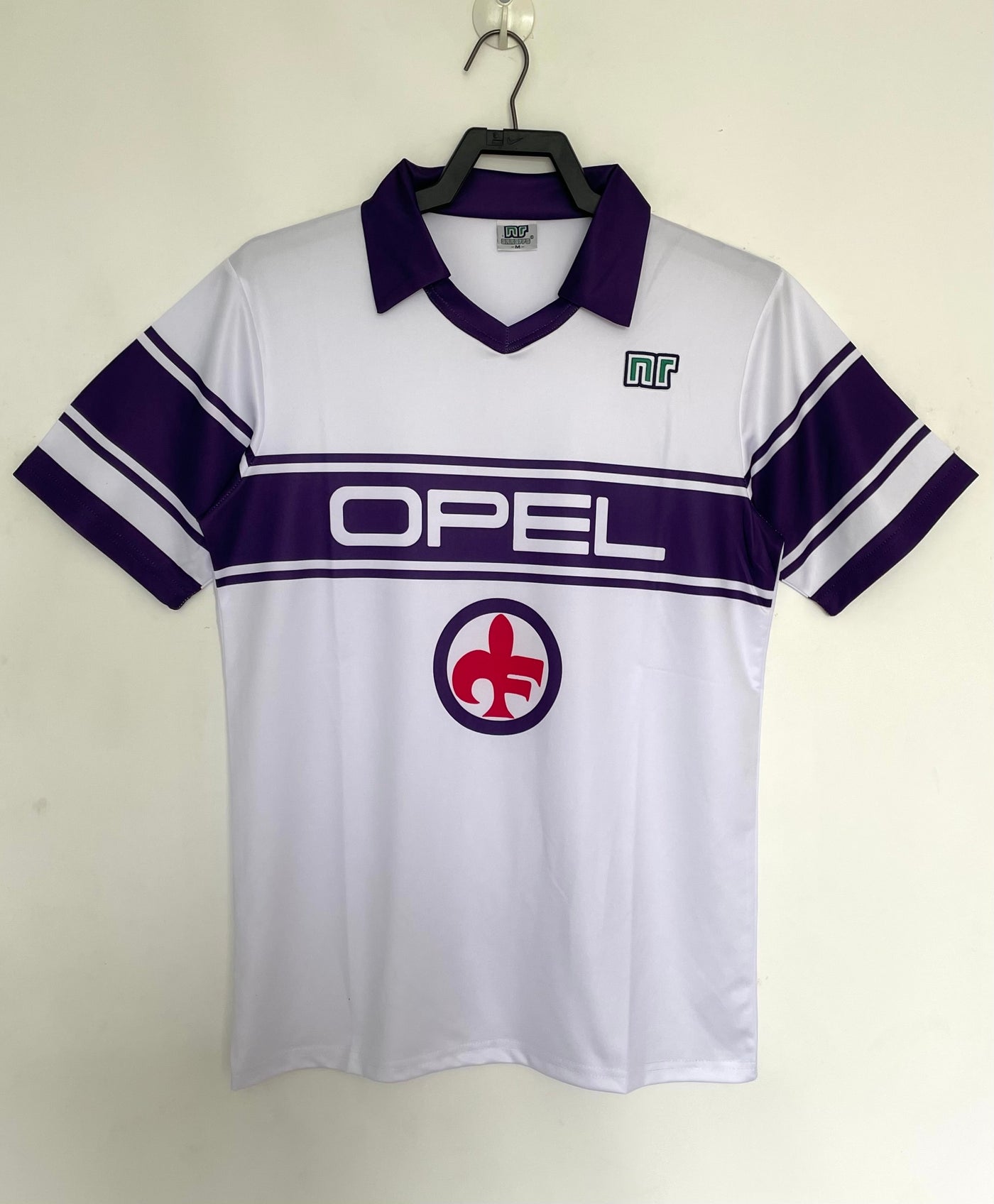 Fiorentina 83/84 Away Retro Shirt