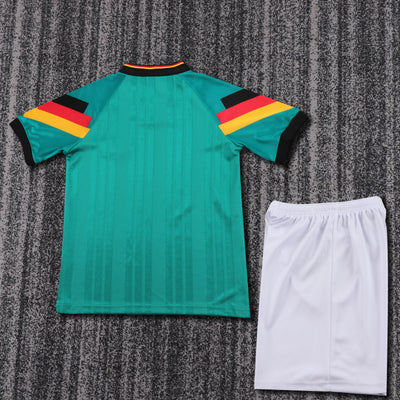 Germany 1992 Children's Away Retro Set