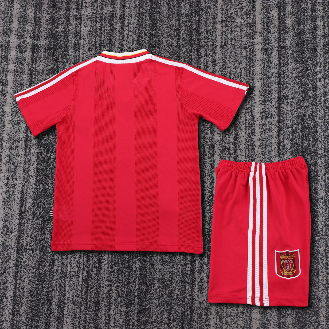 Liverpool 95/96 Children's Home Retro Set