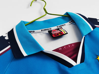 Manchester City 97/98 Home Retro Shirt