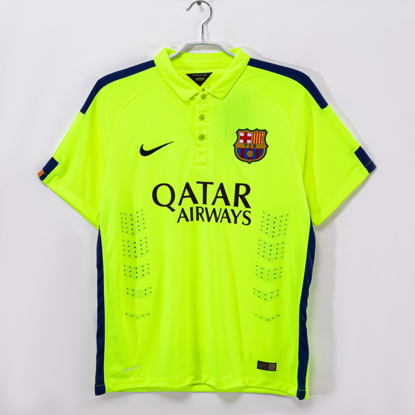 Barcelona 14/15 Third Retro Shirt