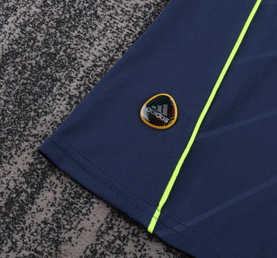 Real Madrid 10/11 Children's Away Retro Set