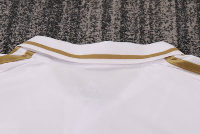 Real Madrid 11/12 Children's Home Retro Set