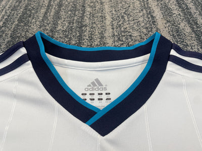 Real Madrid 12/13 Children's Home Retro Set