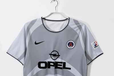 PSG 01/02 Away Retro Shirt