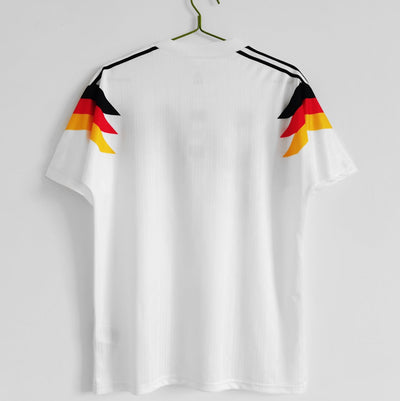 Germany 1990 Home Retro Shirt