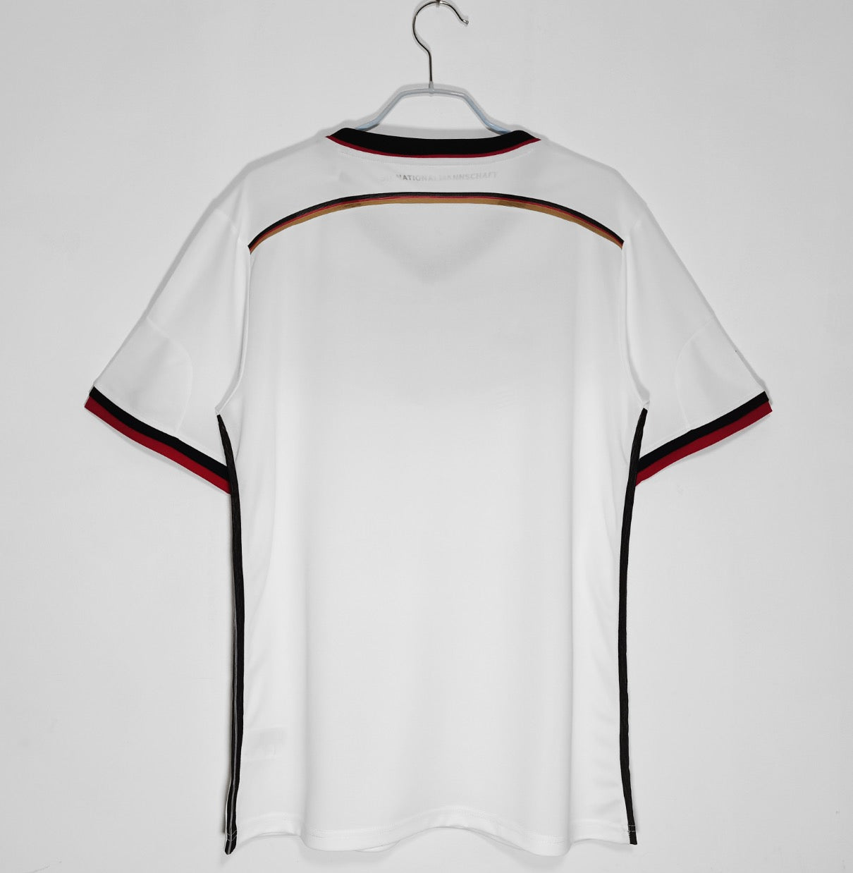 Germany 2014 Home Retro Shirt