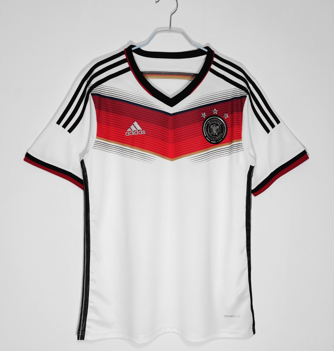 Germany 2014 Home Retro Shirt